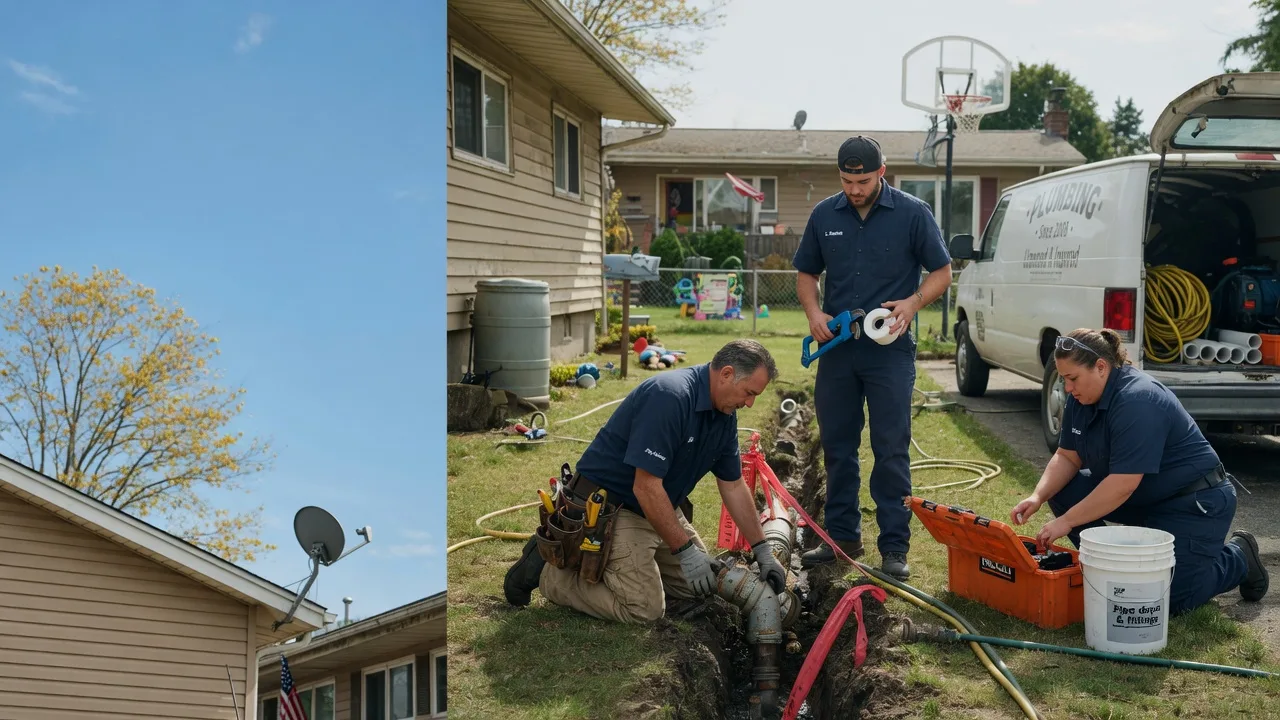 Garbage Disposal Replacement in Kerens, WV near me